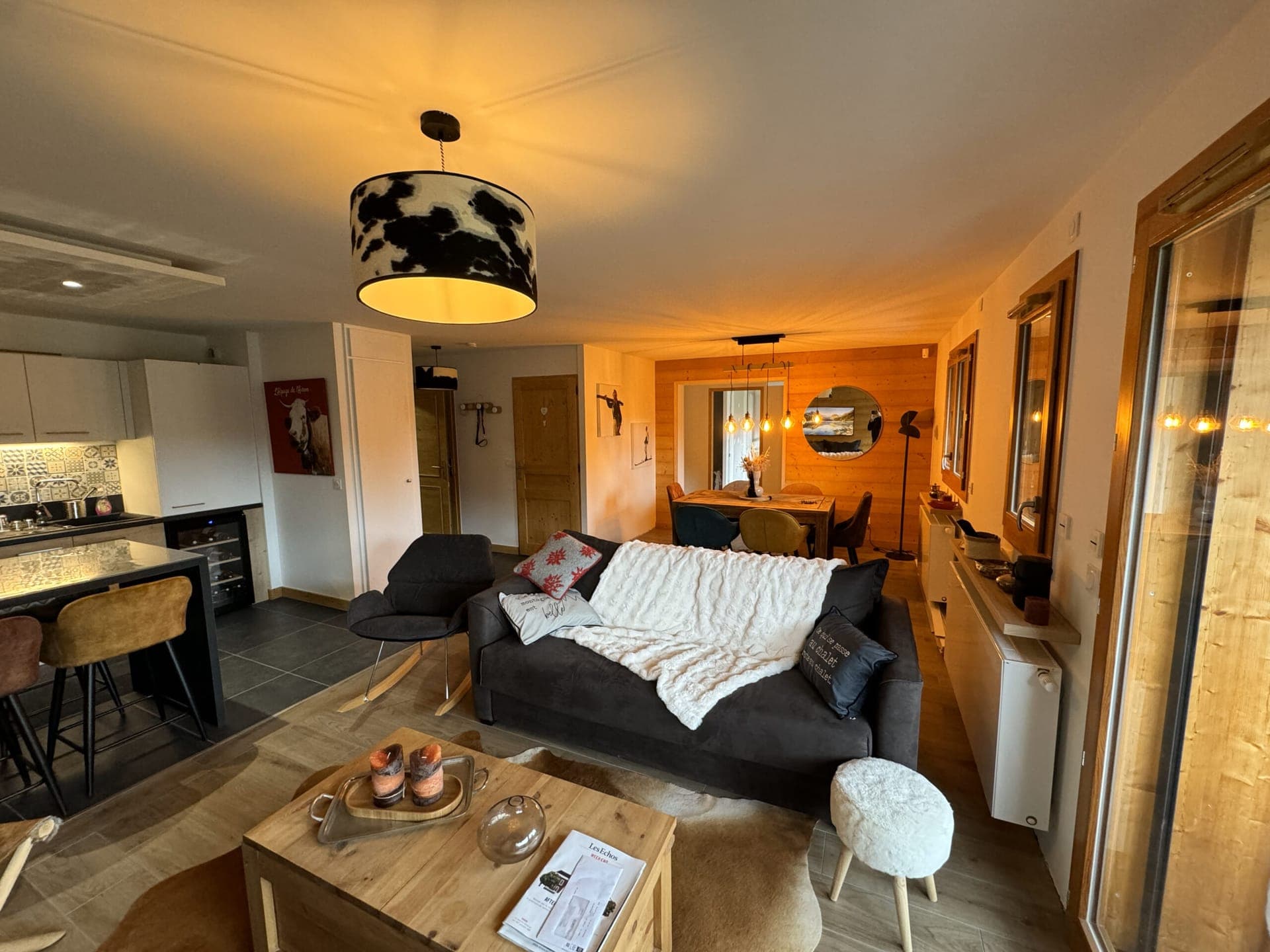 Aperçu du projet Appartement Arrache-la-Frasse