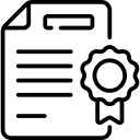 Icône Expertise Certifiée