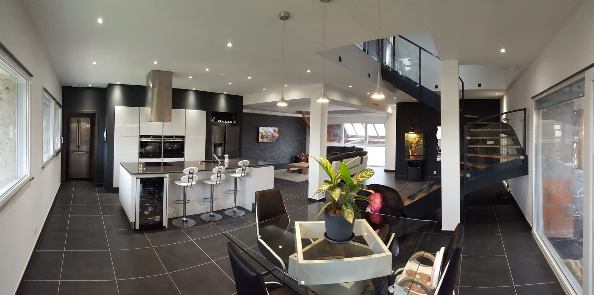 Rénovation globale d'intérieur par BTCE