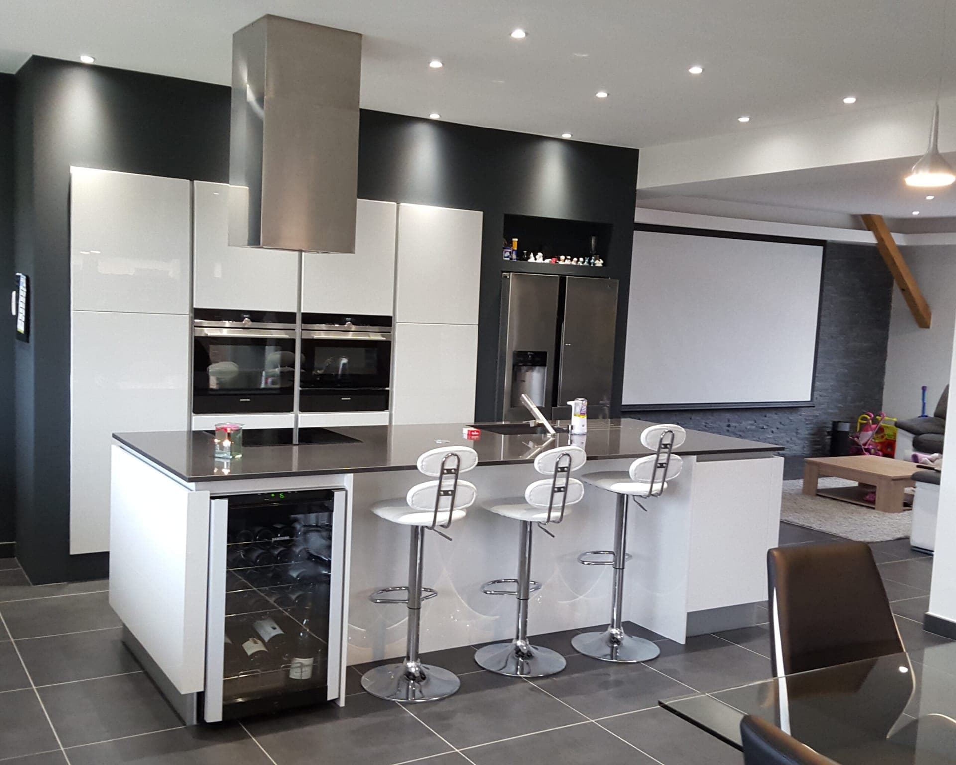Rénovation extérieure maison Bourogne