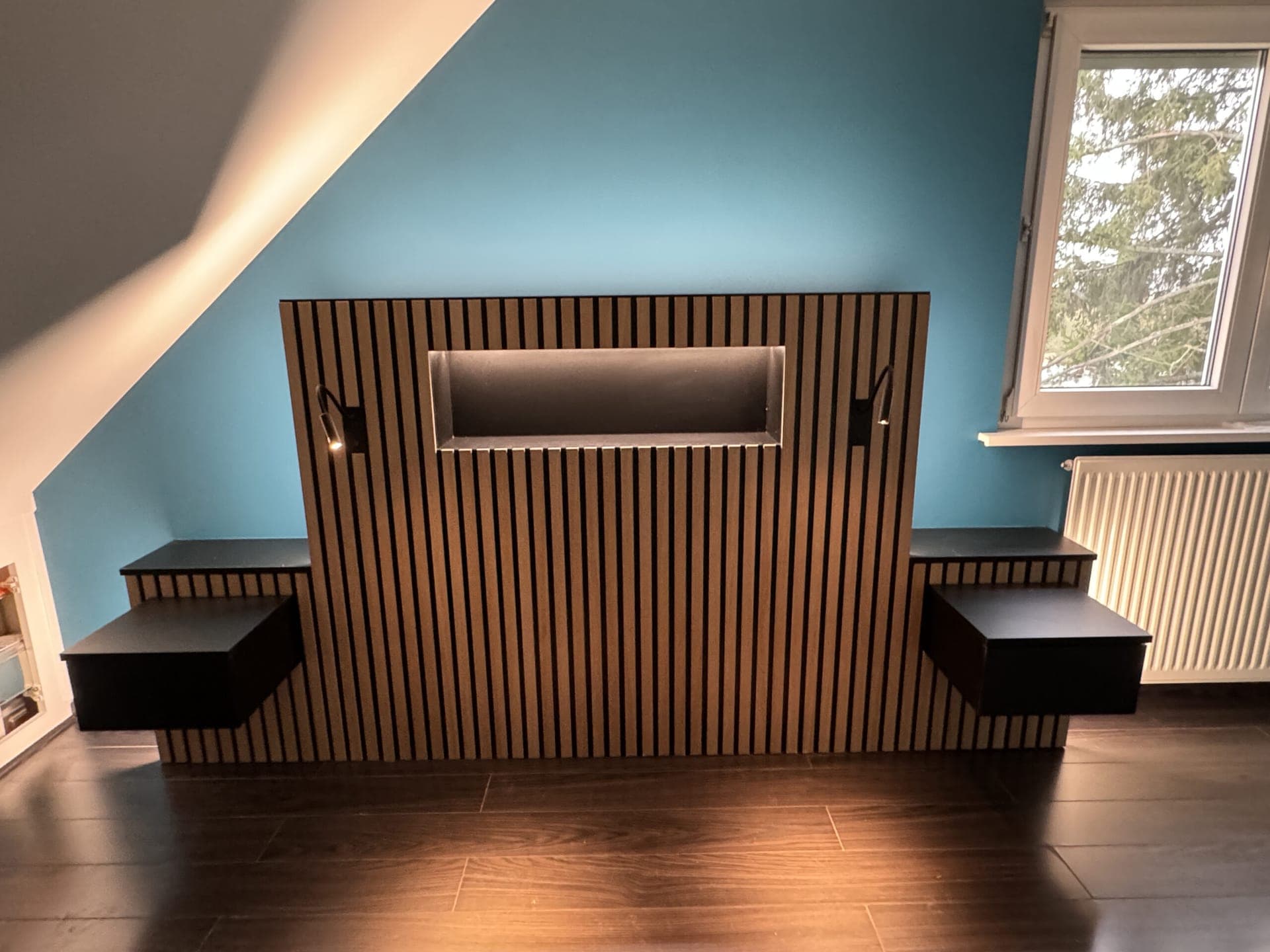Aménagement intérieur soigné par BTCE