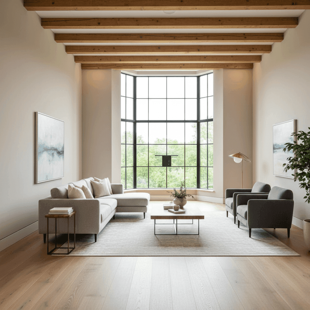 Rénovation moderne d